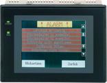NT31C /  HMI Operatör Panelleri - Dokunmatik Renkli Grafik Paneller