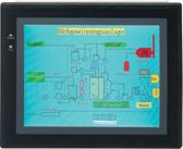 NT631C  /  HMI Operatör Panelleri - Dokunmatik Renkli Grafik Paneller
